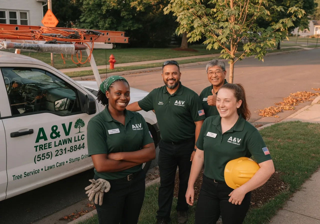 Tree Service company in Summit, AR