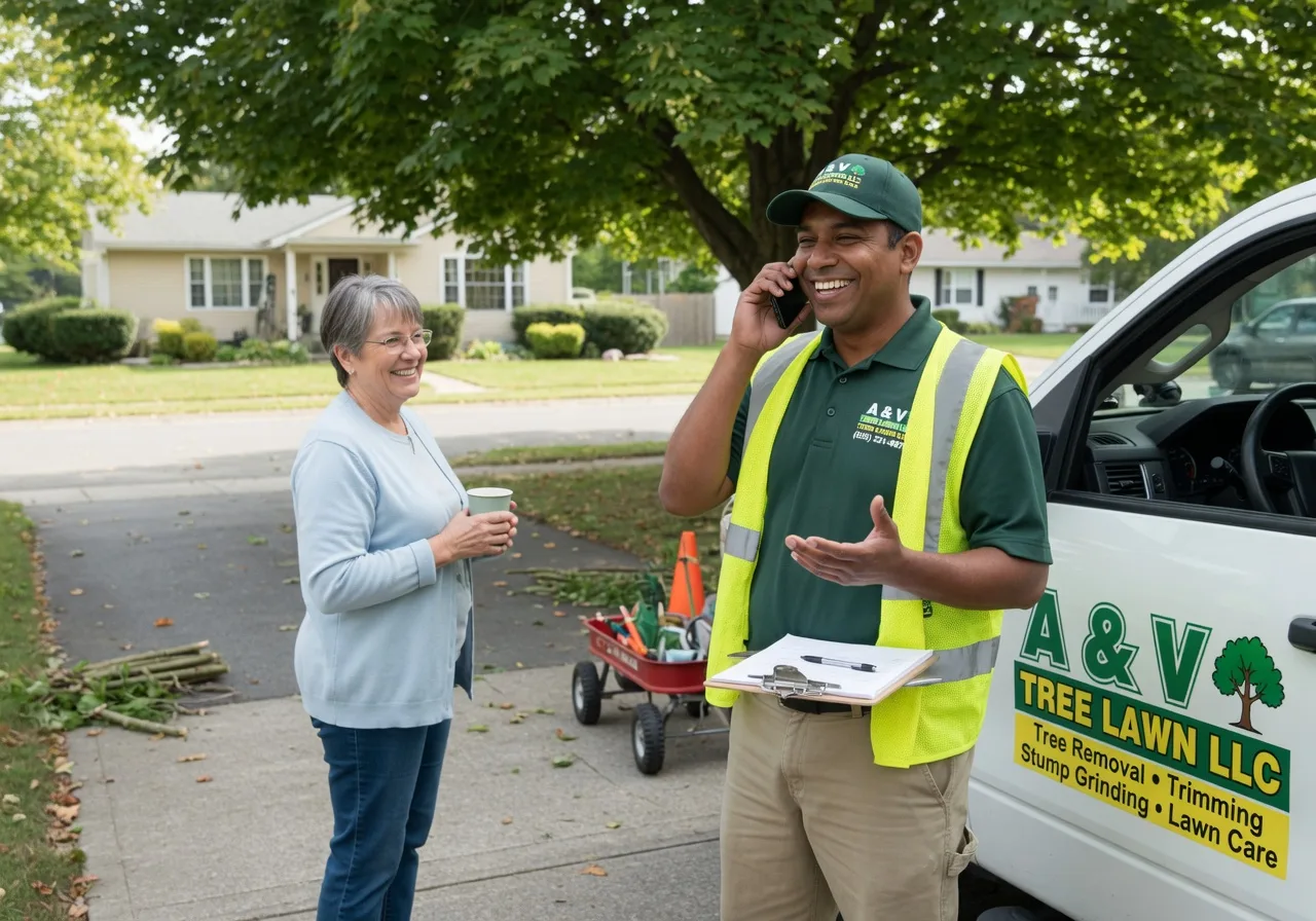 Tree Service Summit, AR FAQs